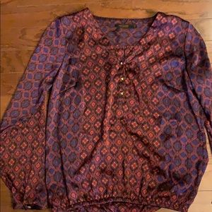 🌸The Limited Long Sleeve Blouse 1 left Size S